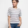 Hannah Tee Chalk Multi