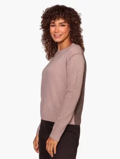 Karla Adobe Pink -Orciani Store 360 sweater karla adobe pink 1