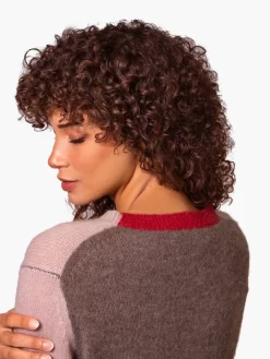 Karla Adobe Pink -Orciani Store 360 sweater karla adobe pink 3