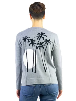 Palmetto Pullover Thunder -Orciani Store 360 sweater palmetto pullover thunder 2