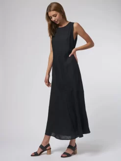 Forma Bias Maxi Black -Orciani Store apiece apart forma bias maxi black 2