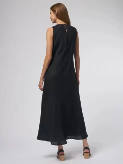 Forma Bias Maxi Black -Orciani Store apiece apart forma bias maxi black 3