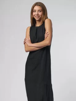 Forma Bias Maxi Black -Orciani Store apiece apart forma bias maxi black 5