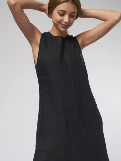 Forma Bias Maxi Black -Orciani Store apiece apart forma bias maxi black 7