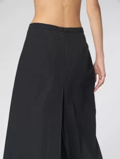 Karen Skirt Black -Orciani Store apiece apart karen skirt black 6