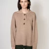 Miguela Sustainable Knit Camel