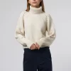 Ronia Turtle Neck Cream