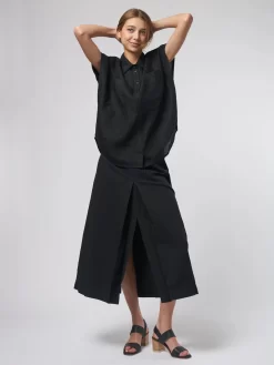 Soller Top Black -Orciani Store apiece apart soller top black 7