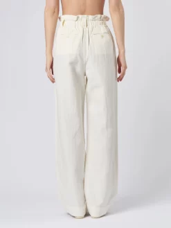 Son Vida Pant Cream -Orciani Store apiece apart son vida pant cream 4