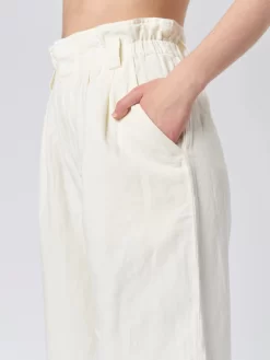 Son Vida Pant Cream -Orciani Store apiece apart son vida pant cream 7