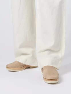 Son Vida Pant Cream -Orciani Store apiece apart son vida pant cream 8