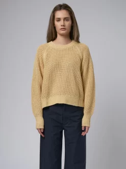 Tara Pullover Lemon