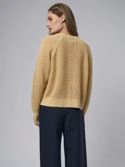 Tara Pullover Lemon -Orciani Store apiece apart tara pullover lemon 4