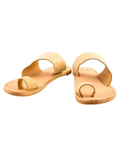 Finch Sandal Apricot Natural -Orciani Store beek finch sandal apricot natural 3