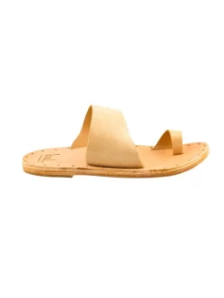 Finch Sandal Apricot Natural -Orciani Store beek finch sandal apricot natural 4