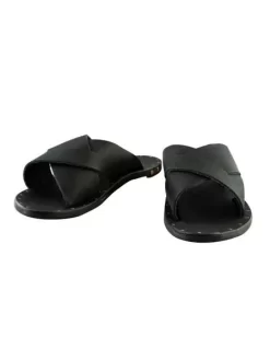 Gull Sandal Black -Orciani Store beek gull sandal black 3