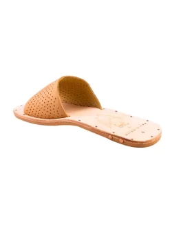 Mockingbird Sandal Natural -Orciani Store beek mockingbird sandal natural 2