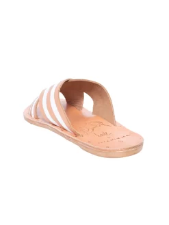 Palila Slide Natural White -Orciani Store beek palila slide natural white 2