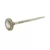 Brass And Mother Of Pearl Hair Stick