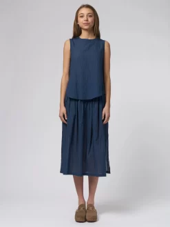 Bethel Top Harper Stripe -Orciani Store bsbee bethel top harper stripe 6