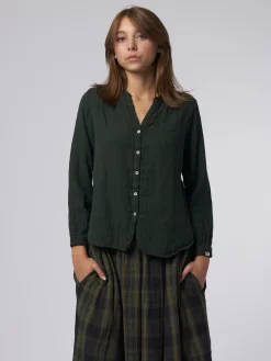 Capri Shirt Green