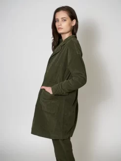 Dakota Coat Military -Orciani Store bsbee dakota coat military 2