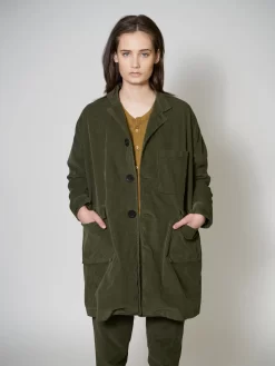Dakota Coat Military