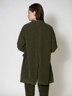 Dakota Coat Military -Orciani Store bsbee dakota coat military 3