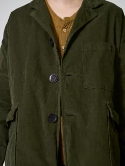 Dakota Coat Military -Orciani Store bsbee dakota coat military 4