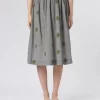 Gemma Skirt Grey