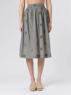 Gemma Skirt Grey
