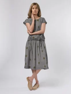 Gemma Skirt Grey -Orciani Store bsbee gemma skirt grey 7