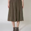 Gemma Skirt Mud
