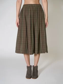 Gemma Skirt Mud