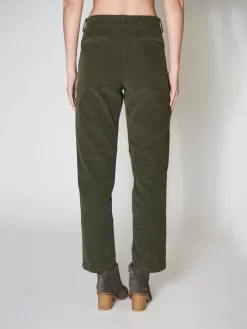 Imperial Pant Military -Orciani Store bsbee imperial pant military 3