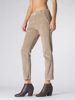 Imperial Pant Taupe -Orciani Store bsbee imperial pant taupe 2