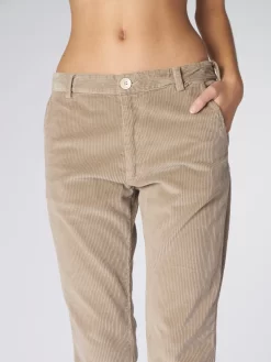 Imperial Pant Taupe -Orciani Store bsbee imperial pant taupe 6
