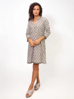 Monroe Dress Natural