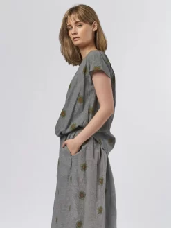 Mosida Shirt Grey -Orciani Store bsbee mosida shirt grey 2