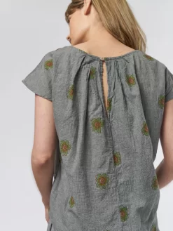 Mosida Shirt Grey -Orciani Store bsbee mosida shirt grey 4