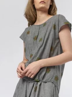 Mosida Shirt Grey -Orciani Store bsbee mosida shirt grey 5