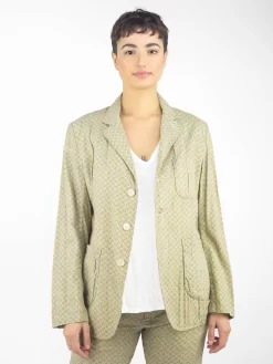 Orciani Store 10 Pampa Blazer Mosaico