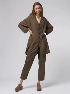 Pasco Pant Mud -Orciani Store bsbee pasco pant mud 6