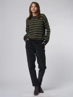 Planet Crew Stripe Fog -Orciani Store bsbee planet crew stripe fog 8