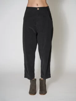 San Carlos Pant Charcoal -Orciani Store bsbee san carlos pant charcoal 1