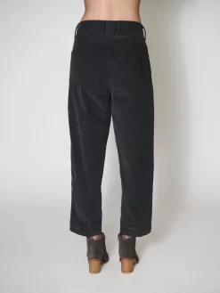 San Carlos Pant Charcoal -Orciani Store bsbee san carlos pant charcoal 2
