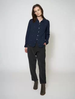 San Carlos Pant Charcoal -Orciani Store bsbee san carlos pant charcoal 8