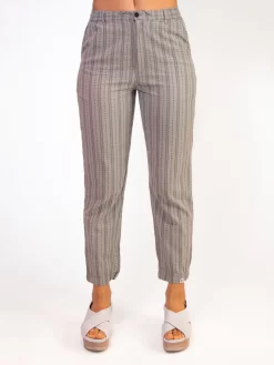 Tomek Pant Grey