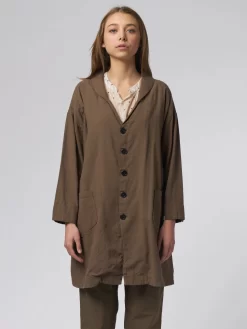Tulia Coat Military