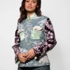 Gilligan Jacket Hawaiian Multi